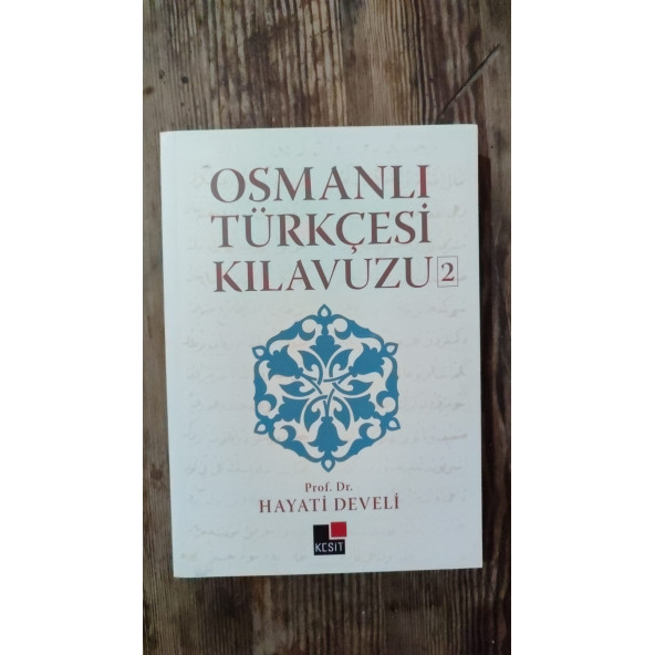 Osmanlı Türkçesi Kılavuzu 2 ürün görseli 1