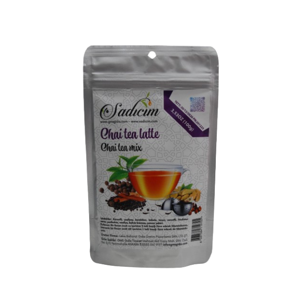 Sadıcım Chai Tea Latte 100 gr ürün görseli 1