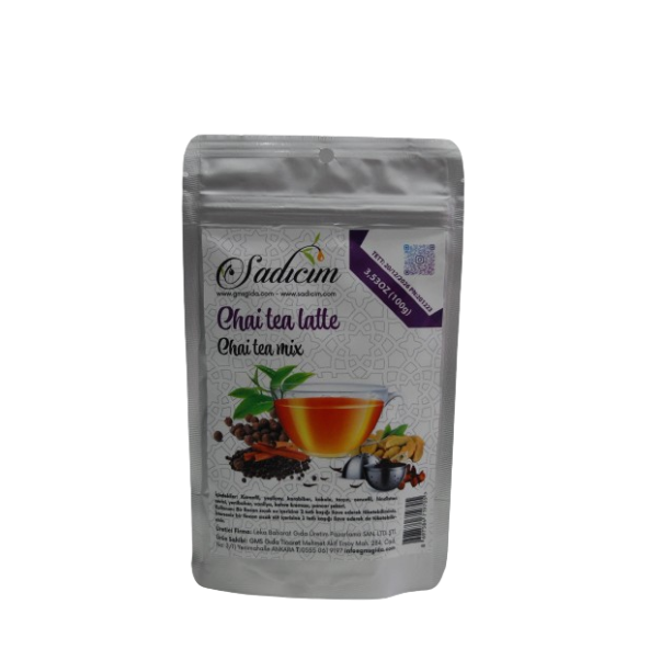 Sadıcım Chai Tea Latte 100 gr - Resim 2