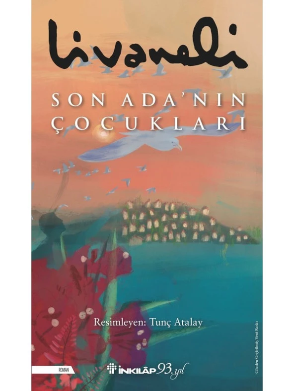 Son Ada’nın Çocukları - Zülfü Livaneli ürün görseli 1