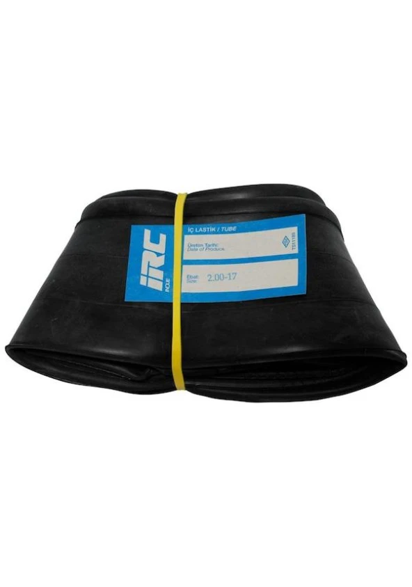 IRC Motosiklet İç Lastik 2.00 X 17 ürün görseli 1