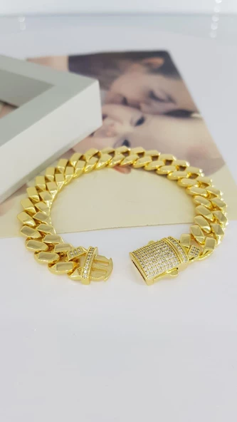 Gurmet Gösterişli Bileklik Sns4008027 - Resim 3