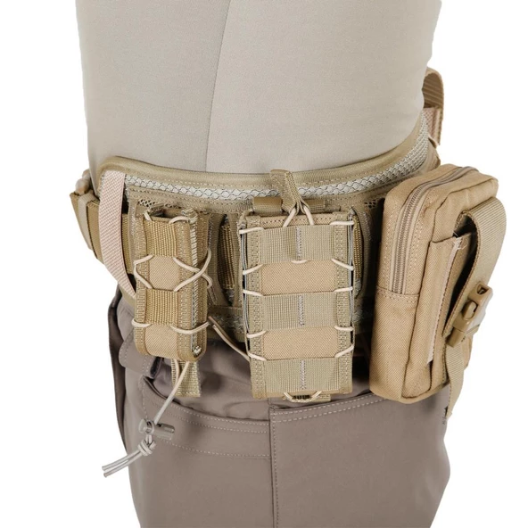 Single Sword Molle Kemer - Resim 10