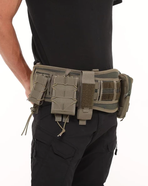 Single Sword Molle Kemer - Resim 3