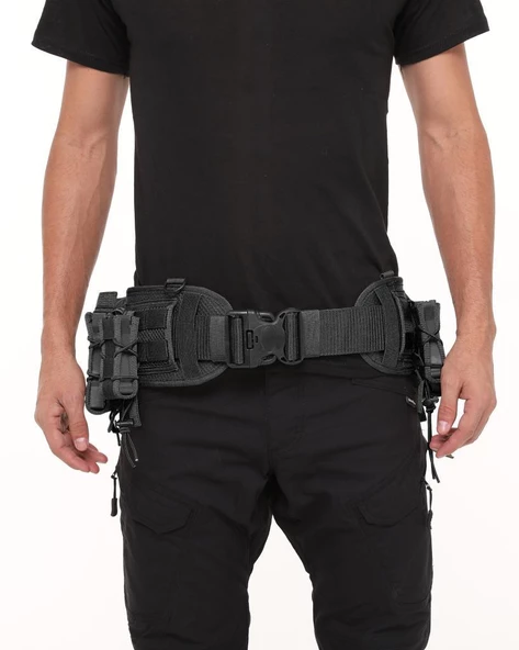 Single Sword Molle Kemer - Resim 11