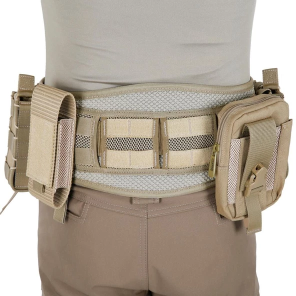 Single Sword Molle Kemer - Resim 7