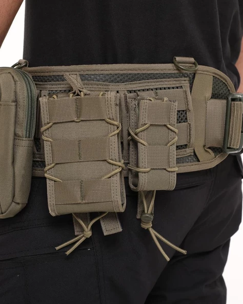 Single Sword Molle Kemer - Resim 5