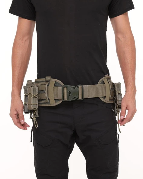 Single Sword Molle Kemer - Resim 6