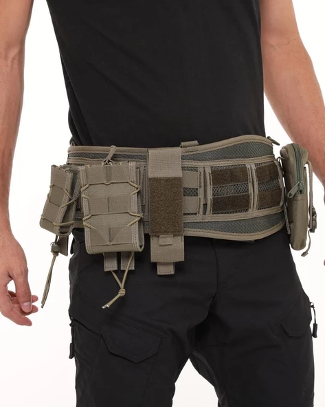 Single Sword Molle Kemer - Resim 2