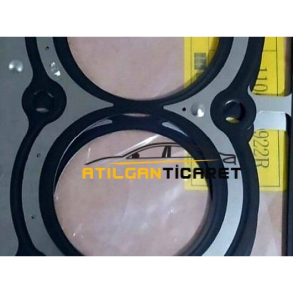 110441KT0B-RENAULT MEGANE-IV-4-SİLİNDİR KAPAK CONTASI-H4M ürün görseli 1