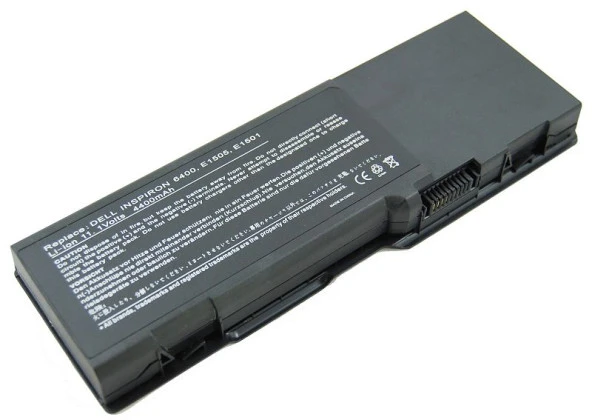 Dell UD260, 0UD260, UD264, Notebook Bataryası - 6 Cell ürün görseli 1