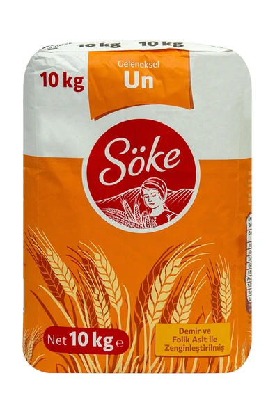 Söke Un 10 kg ürün görseli 1