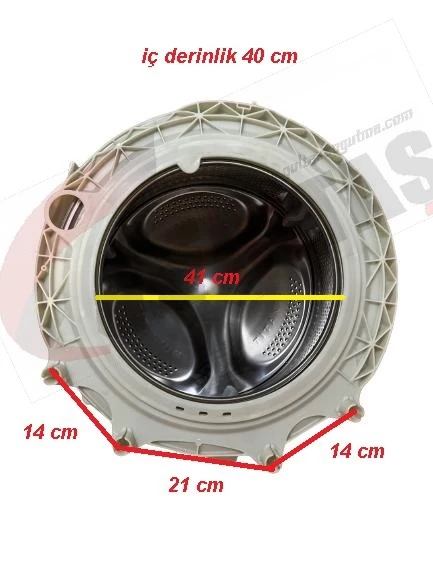 HOTPOİNT ARİSTON 71 LT KAZAN  1810022831 ürün görseli 1