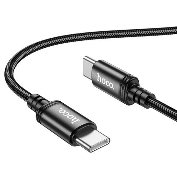 Hoco X89 Pd 60w Type-C to Type-C Hızlı Şarj ve Data Kablosu - Resim 4