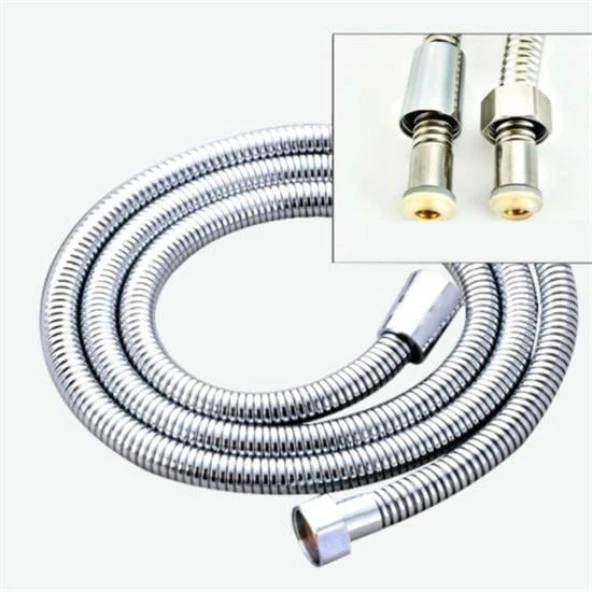 Zhltools Banyo Duş Hortumu 150Cm - Resim 2