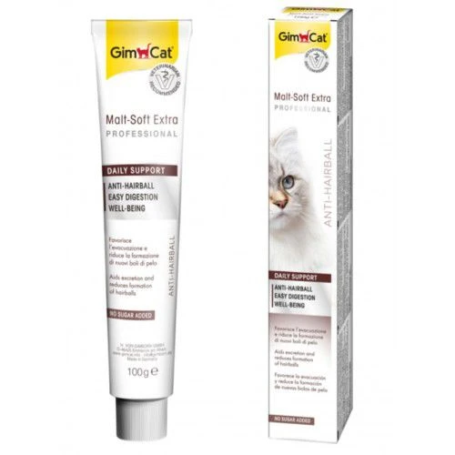 Gimcat Malt Soft Extra Kedi Macunu 100 Gr. ürün görseli 1