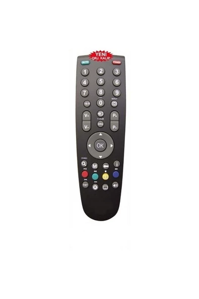 Beko Rc-Bd1 Lcd Tv Kumanda ürün görseli 1