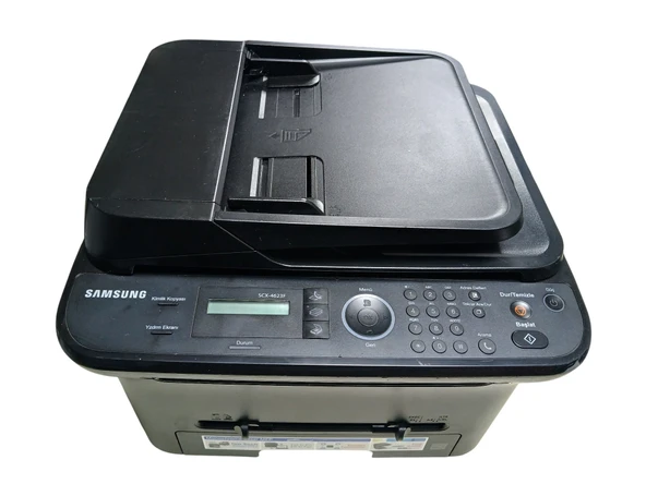 samsung scx-4623f yazıcı(ÇALIŞIR,SORUNSUZ,İKİNCİEL) ürün görseli 1