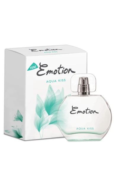 Emotion Edt Women 50ml-agua Kıss ürün görseli 1