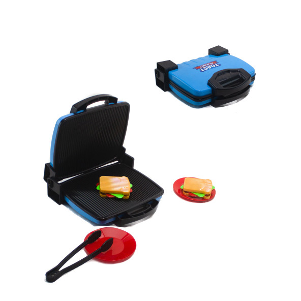 Tost Makinesi Oyuncak 6 Parça Seti ürün görseli 1