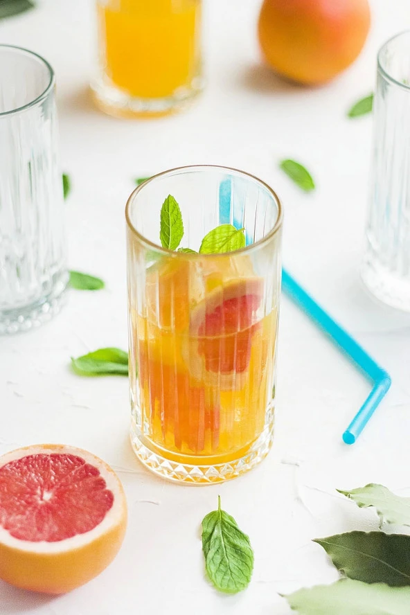 Paşabahçe Elysıa Uzun Meşrubat Bardak 4 Lü 435 Ml - Resim 2
