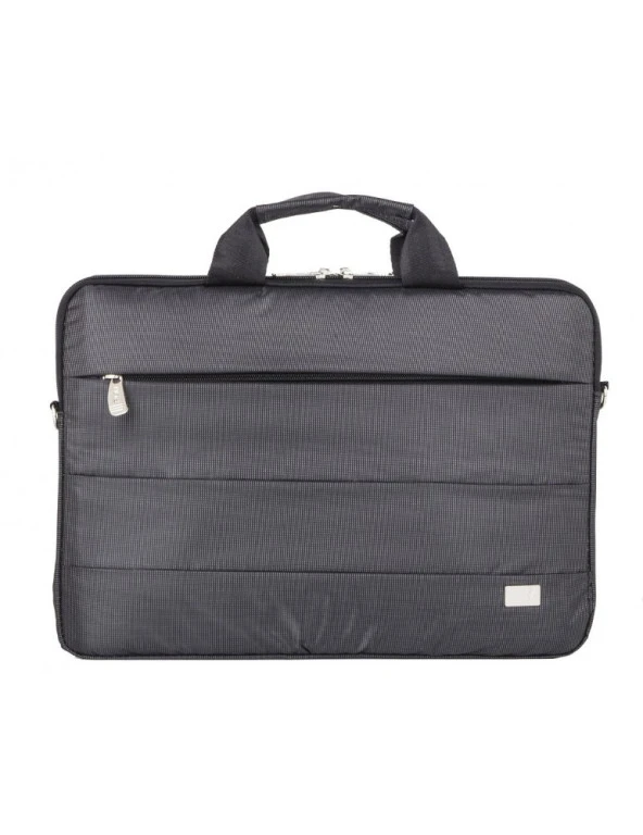 PLM  canyoncase 15.6" siyah notebook çantasi ürün görseli 1