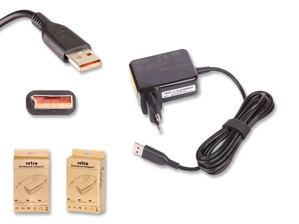 RETRO  Lenovo Yoga 3 40W Notebook Adaptör RNA-IB10 ürün görseli 1