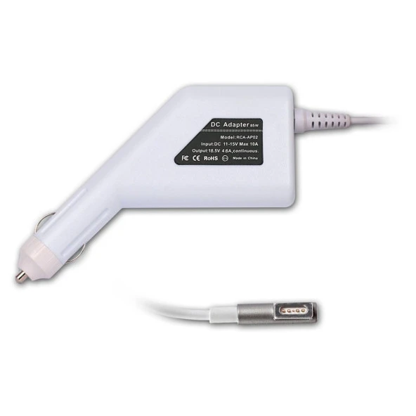 RETRO  Apple MacBook, MacBook Pro 85W Araç Sarj Adaptörü ürün görseli 1