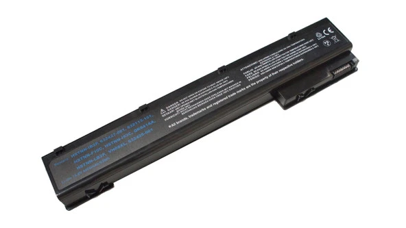RETRO  Hp EliteBook 8560w, 8570w, 8760w, 8770w Notebook Bataryasi ürün görseli 1