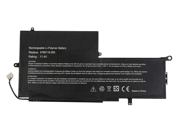 RETRO  Hp Spectre Pro x360 G1, PK03XL Notebook Bataryasi ürün görseli 1