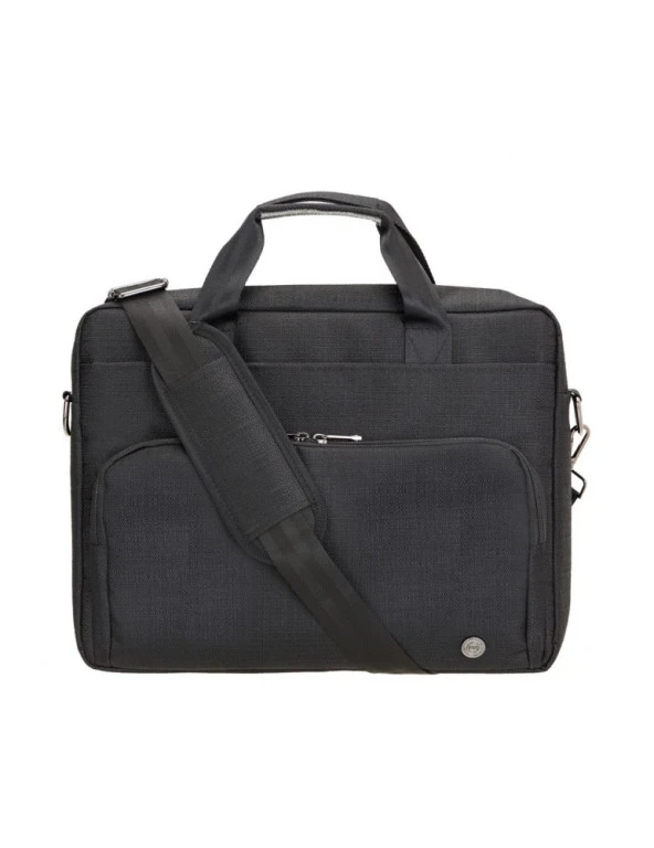 PLM  spicee 13"-14" siyah notebook çantasi pl-04-spic-00bl0-00014-00 ürün görseli 1