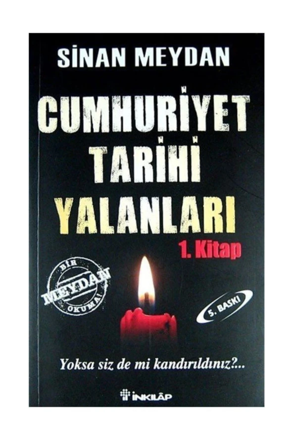 Cumhuriyet Tarihi Yalanları ürün görseli 1