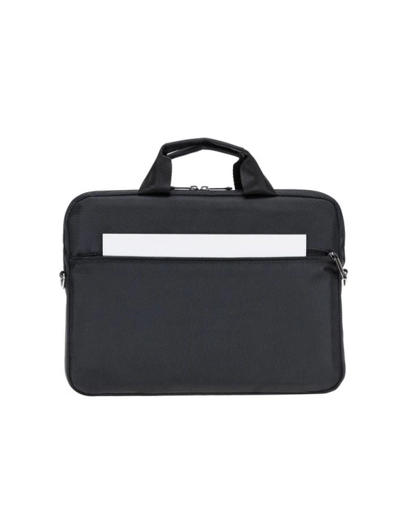 PLM CANYONCASE 13-14 NOTEBOOK ÇANTASI SIYAH - Resim 3