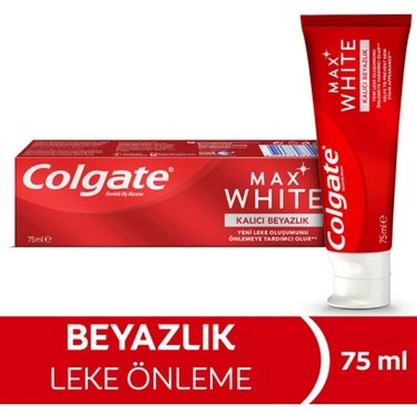 Colgate Max Whıte One 75 Ml ürün görseli 1