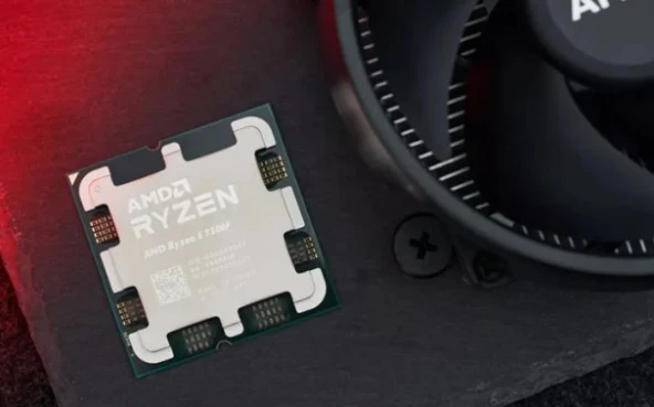 AMD (Multipack) Ryzen 5 7500F (6 Çekirdek) 3.7GHz ~ 5.0GHz 32mb AM5 İşlemci Tray (Fan Dahil) ürün görseli 1