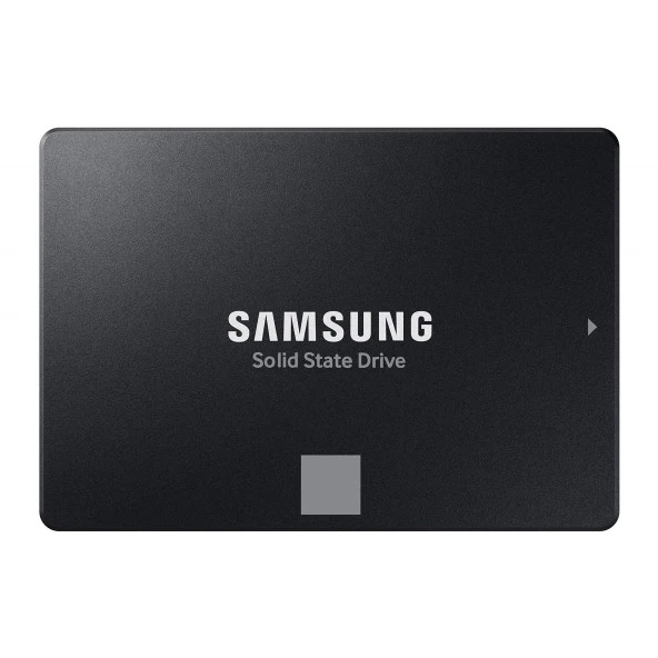 Samsung 870 EVO MZ-77E2T0BW 2TB (560/530MB/s) 2.5" SATA SSD ürün görseli 1