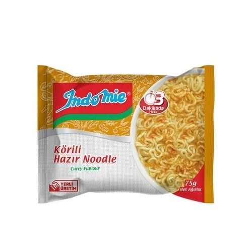 Indomıe Paket Körili Noodle 75 Gr ürün görseli 1