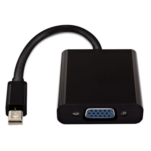 Fully G-539 10 Cm Display Port Erkek To Vga Dişi Çevirici Kablo ürün görseli 1
