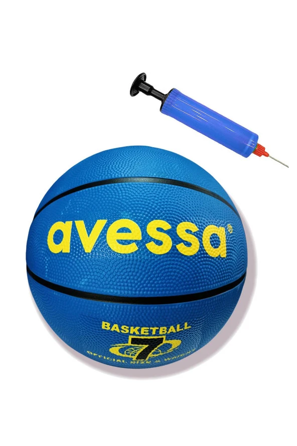 Avessa BRC-7M Basketbol Topu No7 Pompalı ürün görseli 1