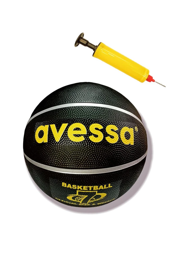 Avessa BRC-7SI Basketbol Topu No7 Pompalı ürün görseli 1