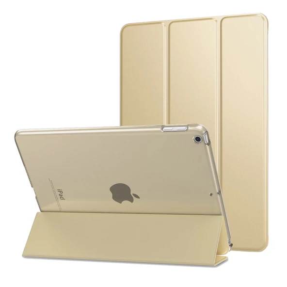iPad Air Standlı Smart Tablet Kılıfı - Resim 2