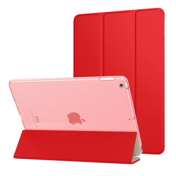 iPad Mini / Mini 2 / Mini 3 Standlı Smart Tablet Kılıfı - Resim 4
