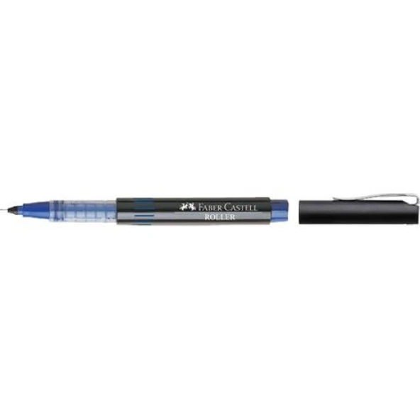 Faber-Castell 5405 Roller Kalem 0.5 Mm Iğne Uçlu Mavi ürün görseli 1
