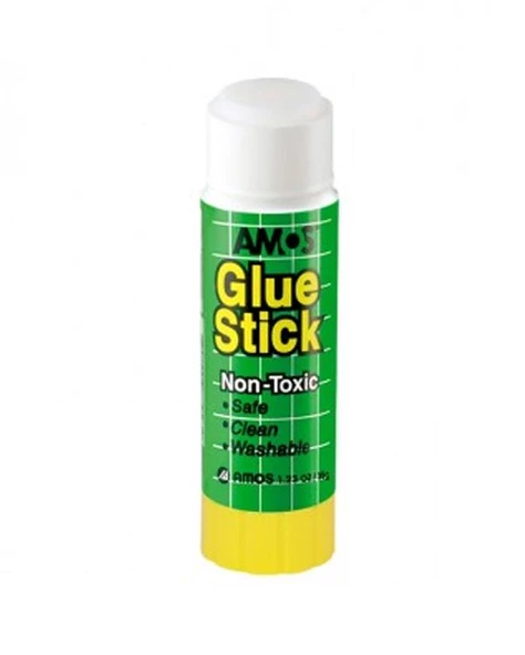 Amos 35 gr Glue Stick Yapıştırıcı ürün görseli 1