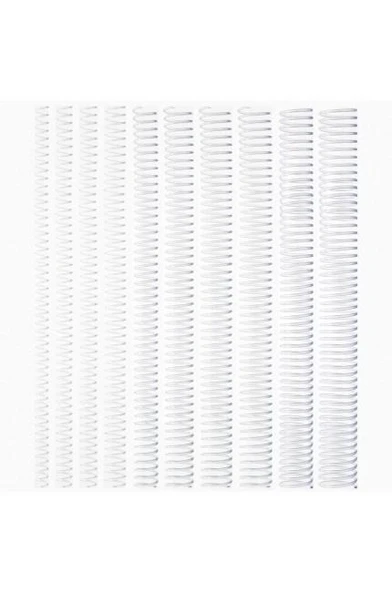 MILET PLASTIK HELEZON 18mm 100 LU ürün görseli 1