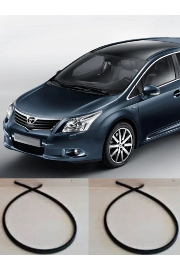 Contacall Toyota Avensis Tavan Çıta Sağ-sol (takım) 2008-2012 ürün görseli 1