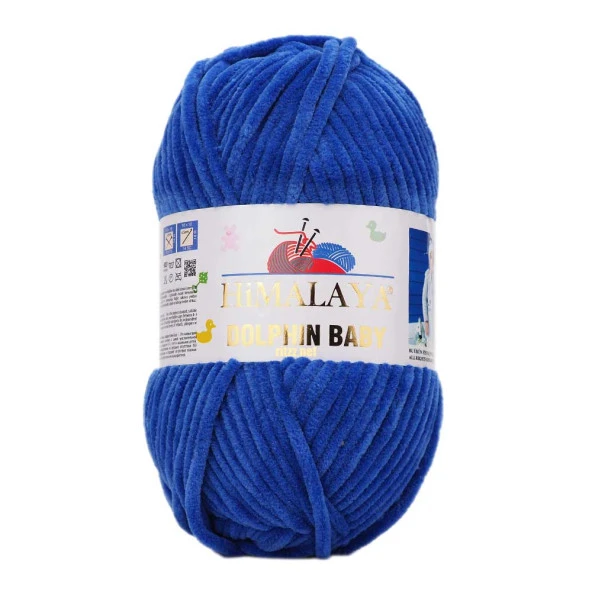 Himalaya Dolphin Baby 80329 Saks Mavi ürün görseli 1