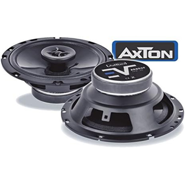 Axton AE-652F   16.5cm Oto Hoparlör - Resim 2
