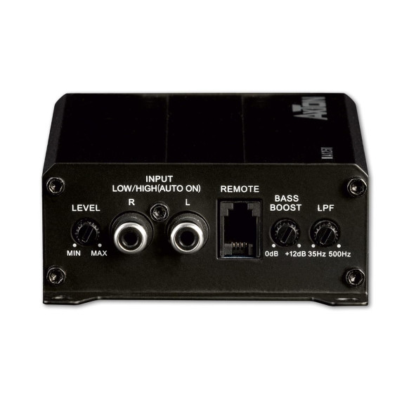 Axton A-1250  Amplifier - Resim 3