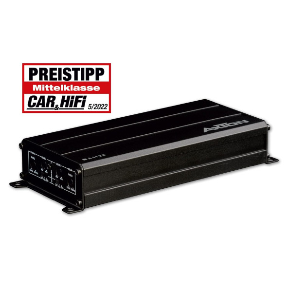 Axton A-4120. Amplifier - Resim 2